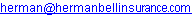 Image of email address of Herman T. Bell Jr